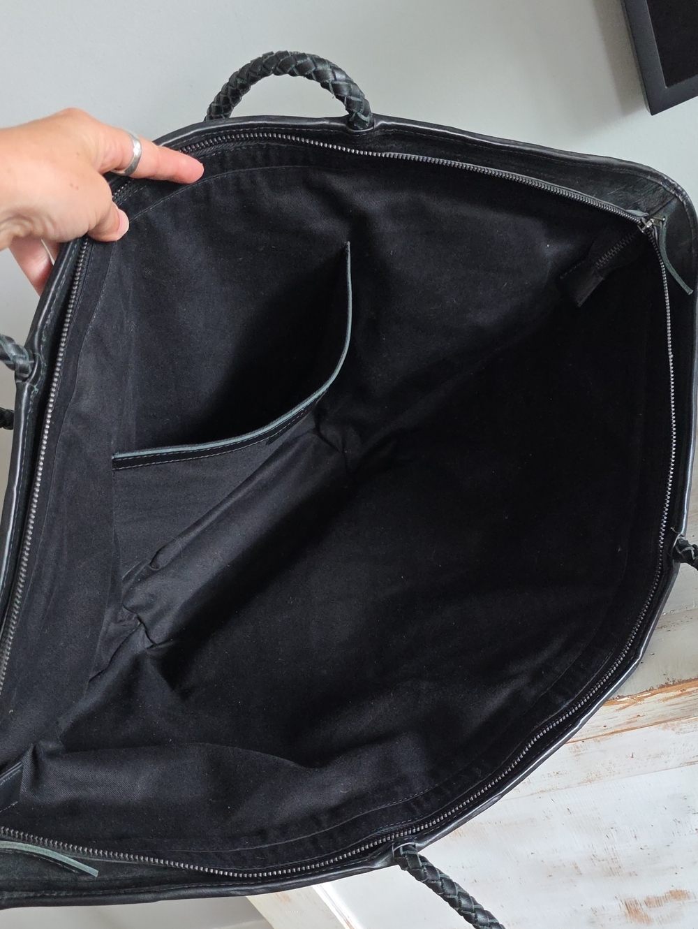 Bembien Alma Bag in Black - Picture 10 of 11